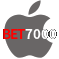 Aplicativo bet7000 para iOS