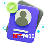 Tornar-se um membro do bet7000 é muito simples